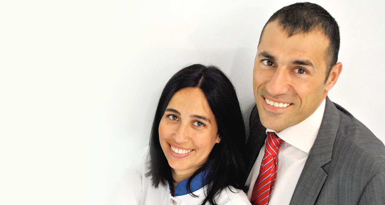 equipo de clinica dental smile