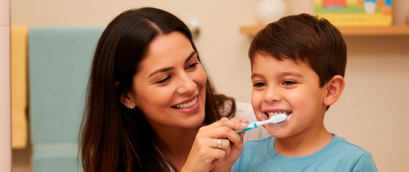 Enfermedades y complicaciones en odontología infantil