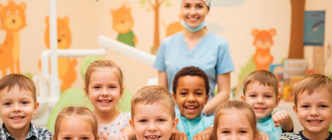 Odontología infantil