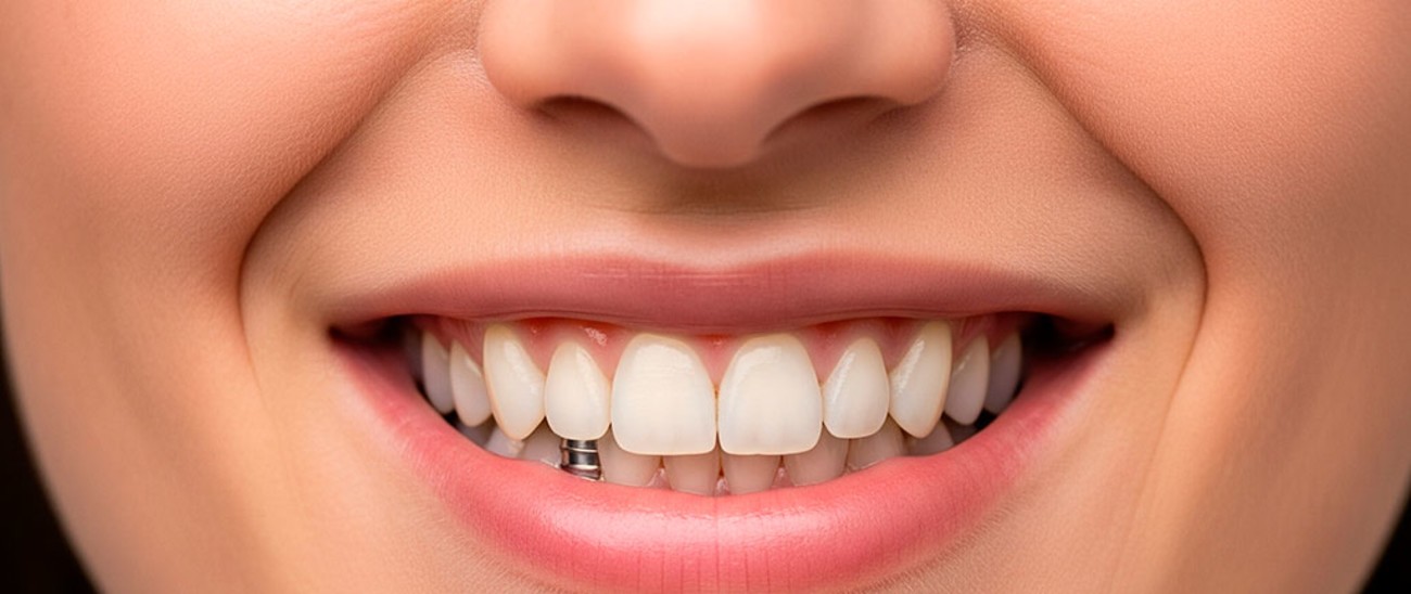 Por qué confiar en nosotros para los implantes dentales