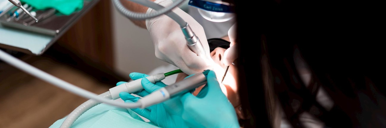Dentista niños Barcelona