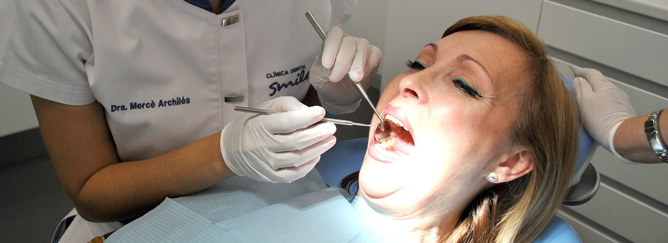 dentista barcelona